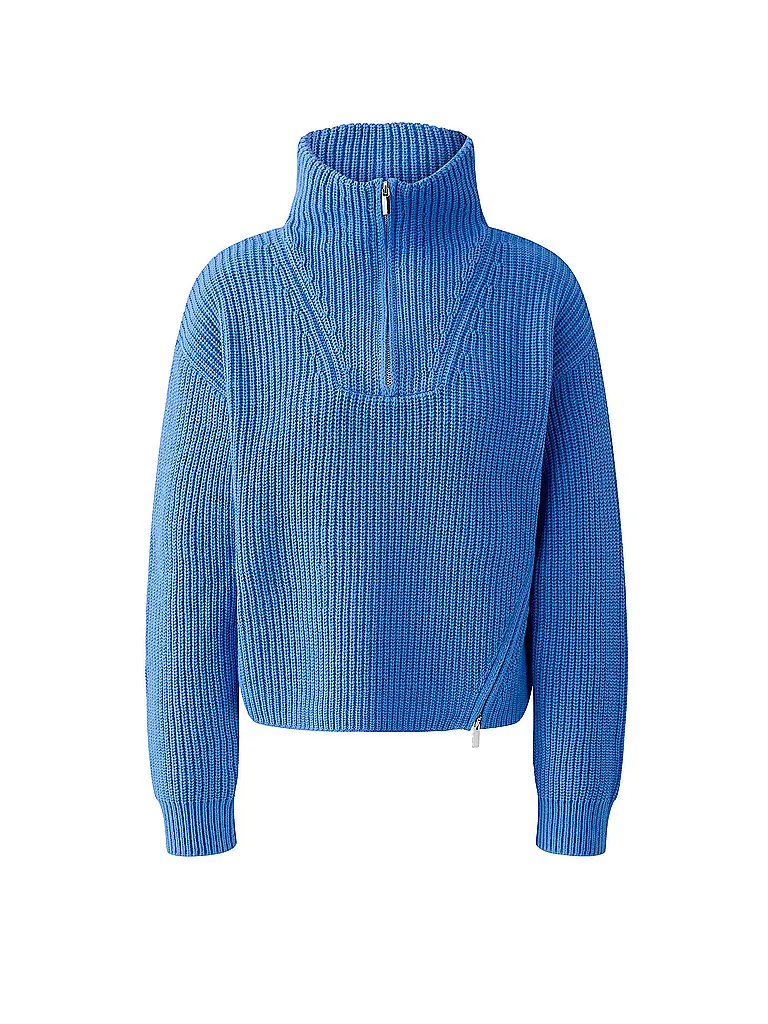 OUÍ | Jersey Troyer | Azul