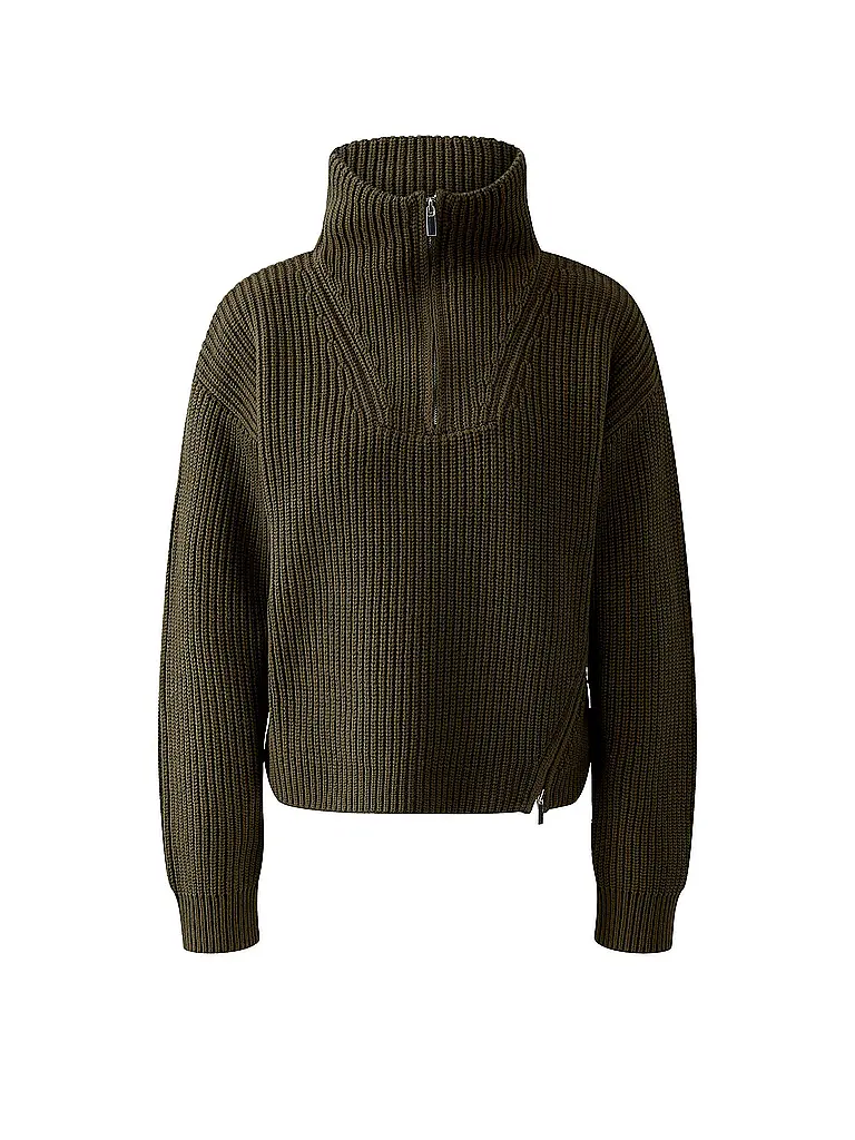OUÍ | Jersey Troyer | Oliva