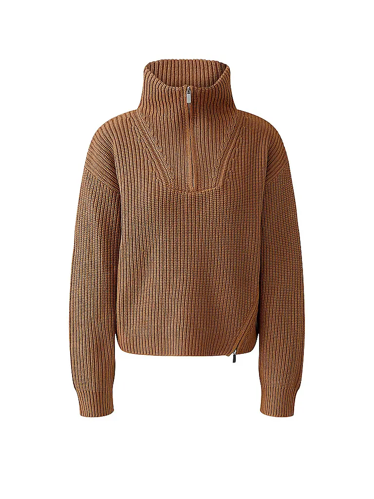 OUÍ | Jersey Troyer | Camel