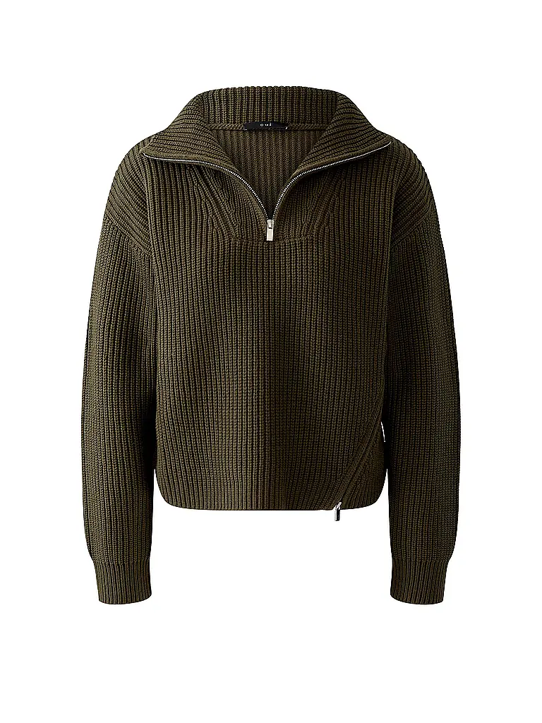 OUÍ | Jersey Troyer | Oliva