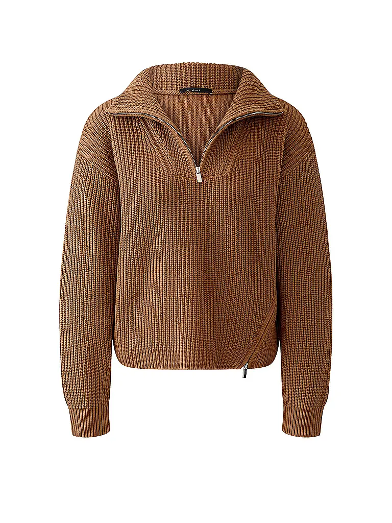 OUÍ | Jersey Troyer | Camel