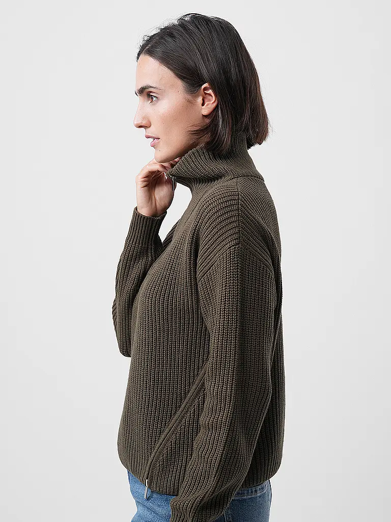 OUÍ | Jersey Troyer | Oliva
