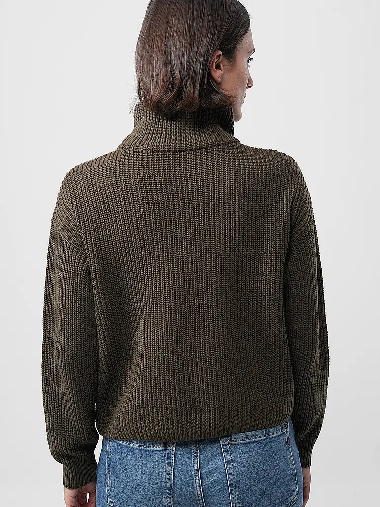 OUÍ | Jersey Troyer | Oliva