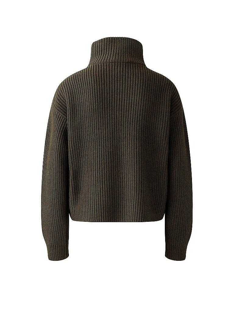 OUÍ | Jersey Troyer | Oliva
