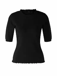 OUÍ | Pullover | Negro