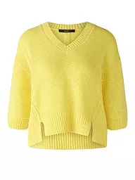 OUÍ | Pullover | Amarillo