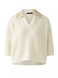 OUÍ | Jersey | Crema