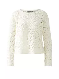 OUÍ | Jersey | Blanco