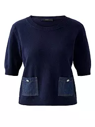 OUÍ | Jersey | Azul oscuro