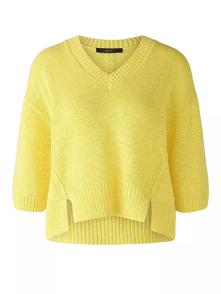 OUÍ | Jersey | Amarillo
