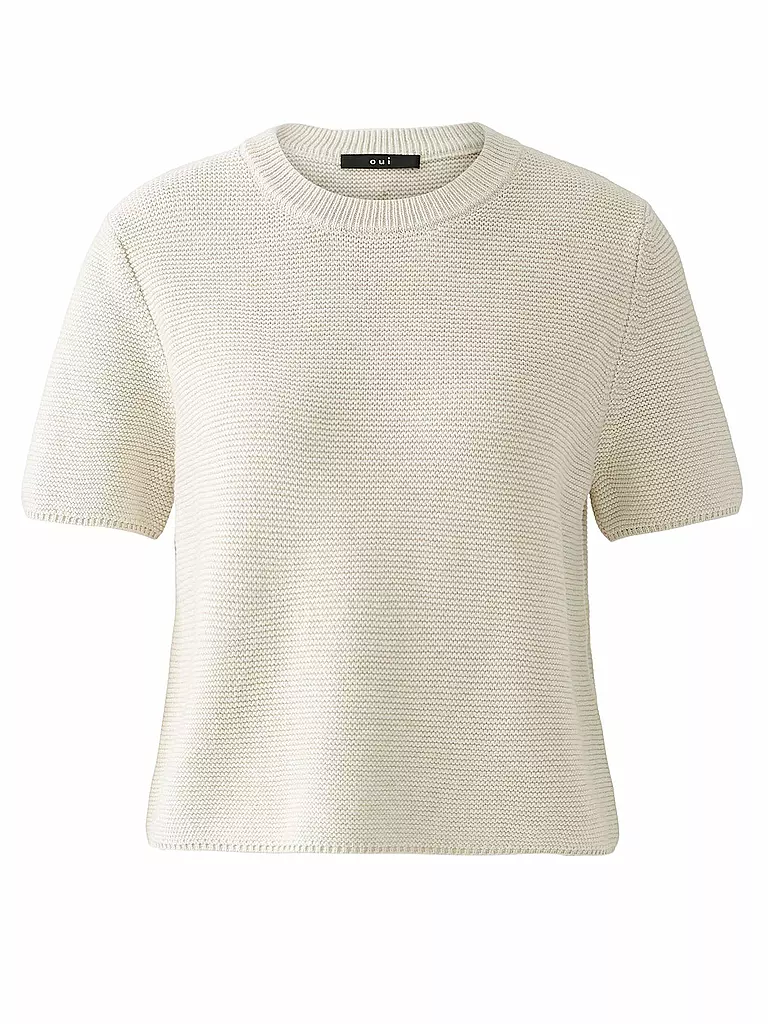 OUÍ | Jersey | Crema