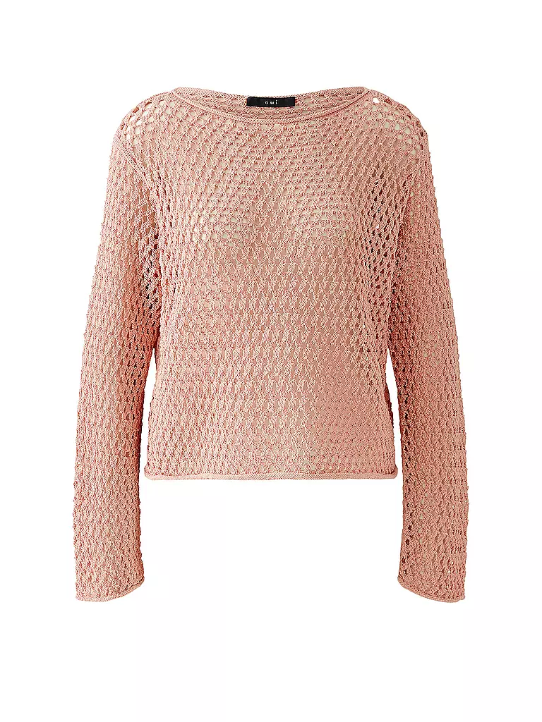 OUÍ | Jersey | Rosa