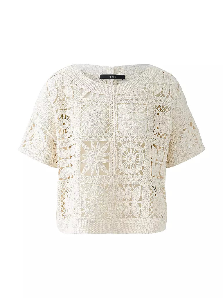 OUÍ | Jersey | Crema