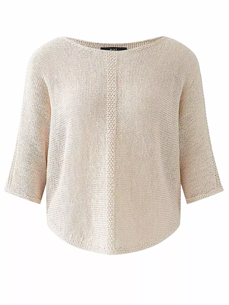 OUÍ | Jersey | Crema