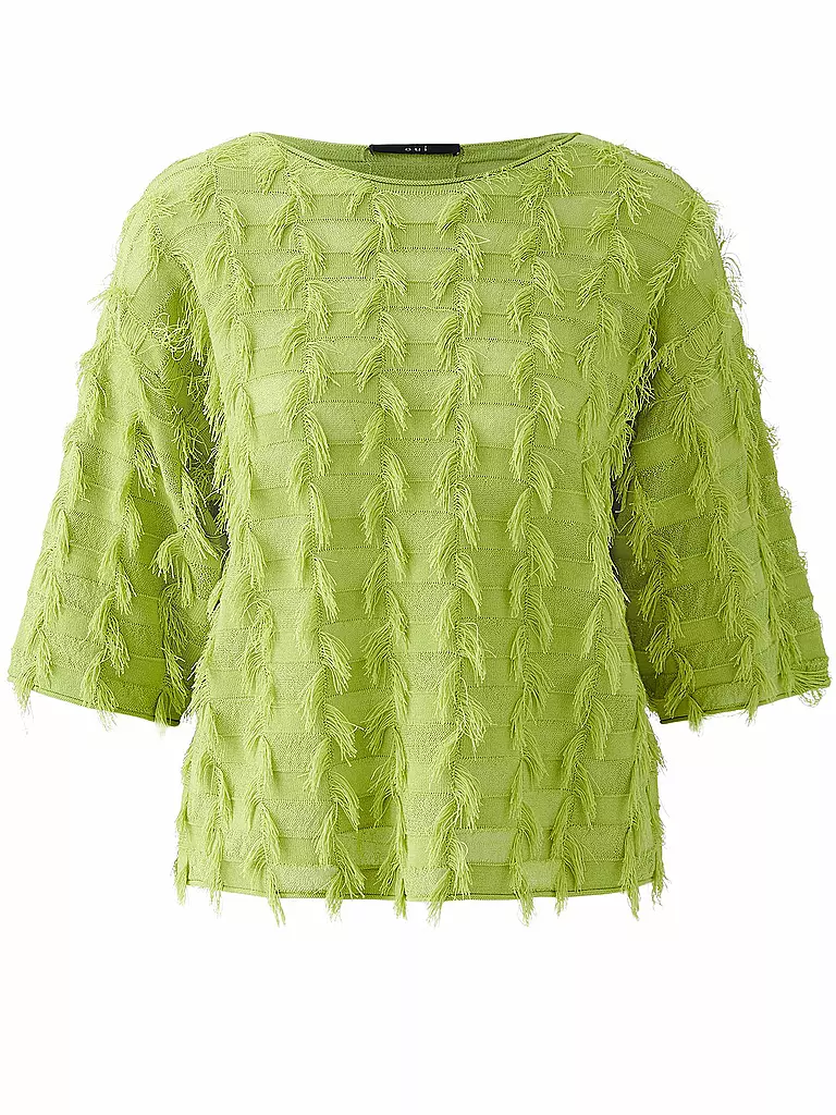 OUÍ | Jersey | Verde claro