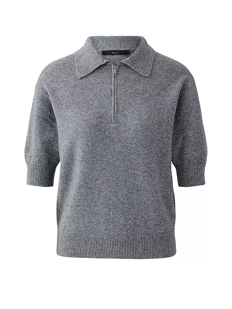 OUÍ | Jersey | Gris