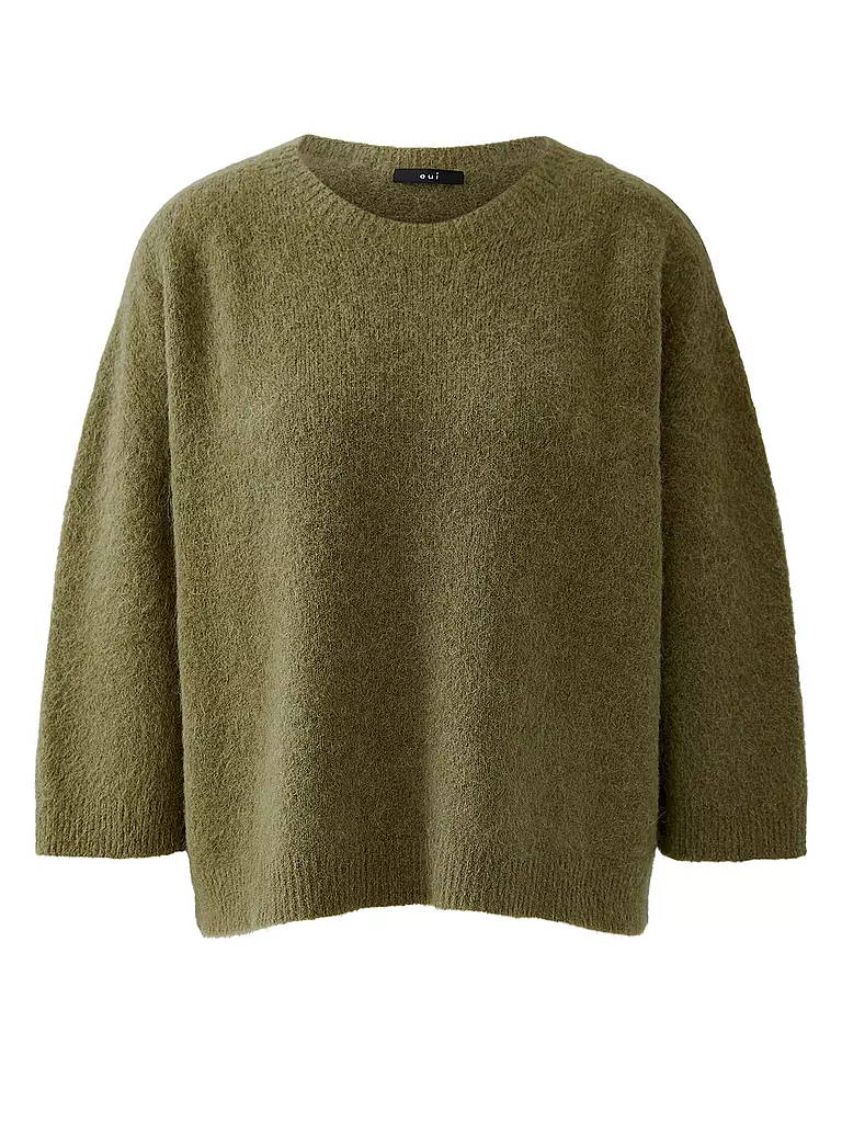 OUÍ | Jersey | Oliva