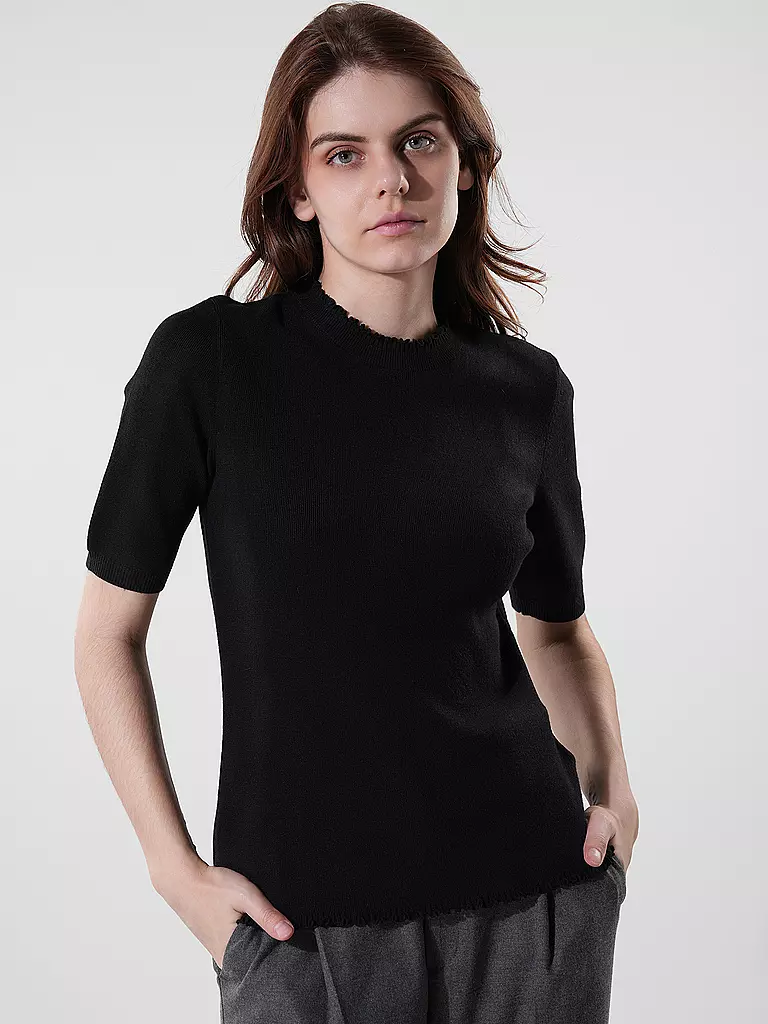 OUÍ | Jersey | Negro