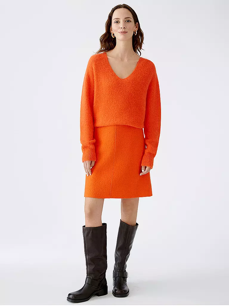 OUÍ | Jersey | Rojo