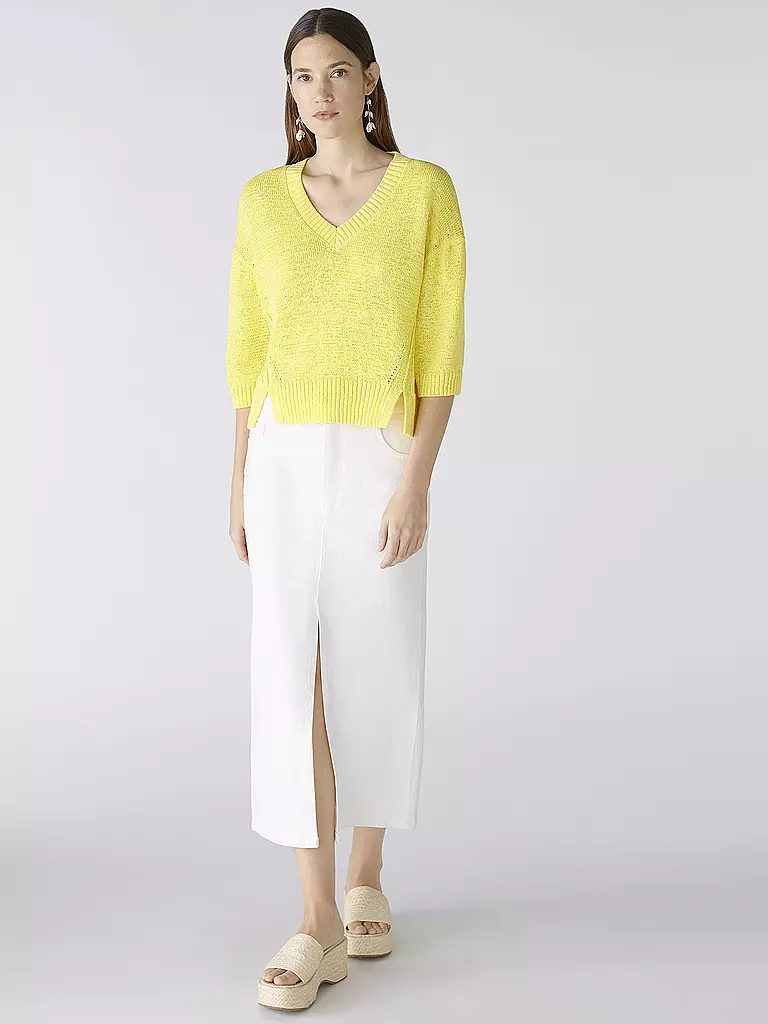 OUÍ | Jersey | Amarillo