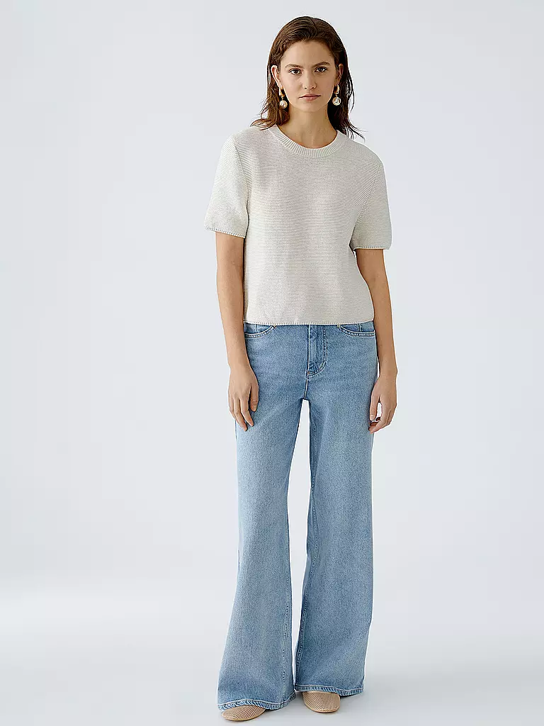 OUÍ | Jersey | Crema
