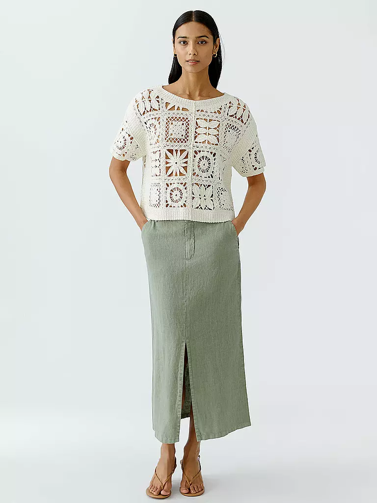 OUÍ | Jersey | Crema