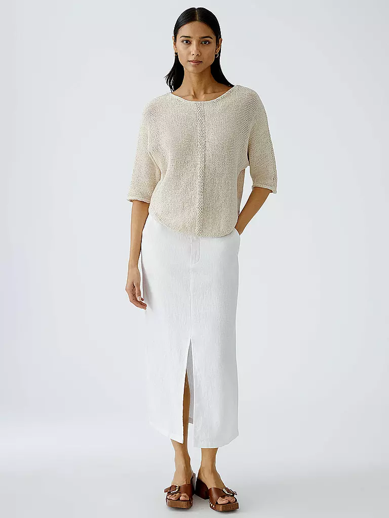 OUÍ | Jersey | Crema