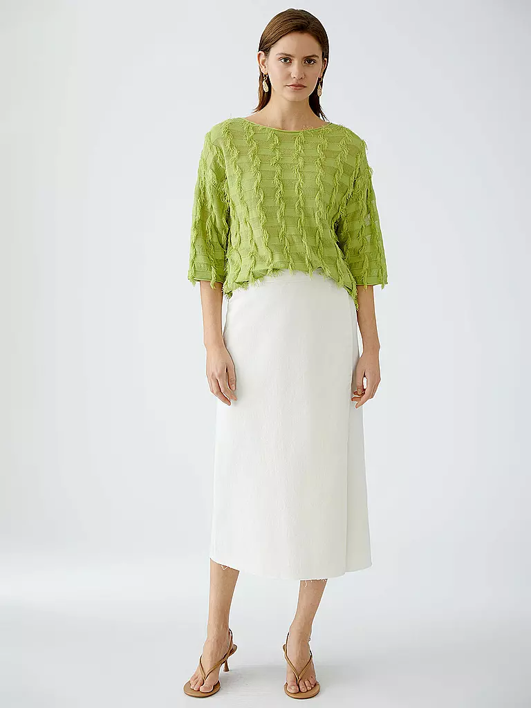 OUÍ | Jersey | Verde claro