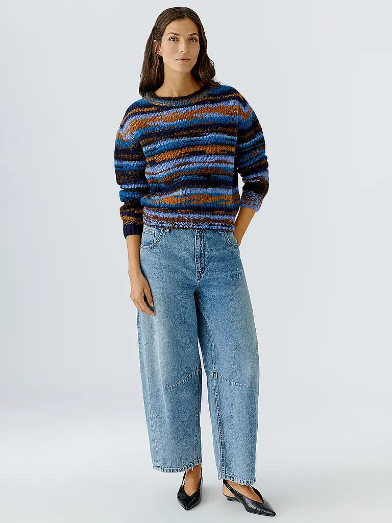 OUÍ | Jersey | Azul oscuro