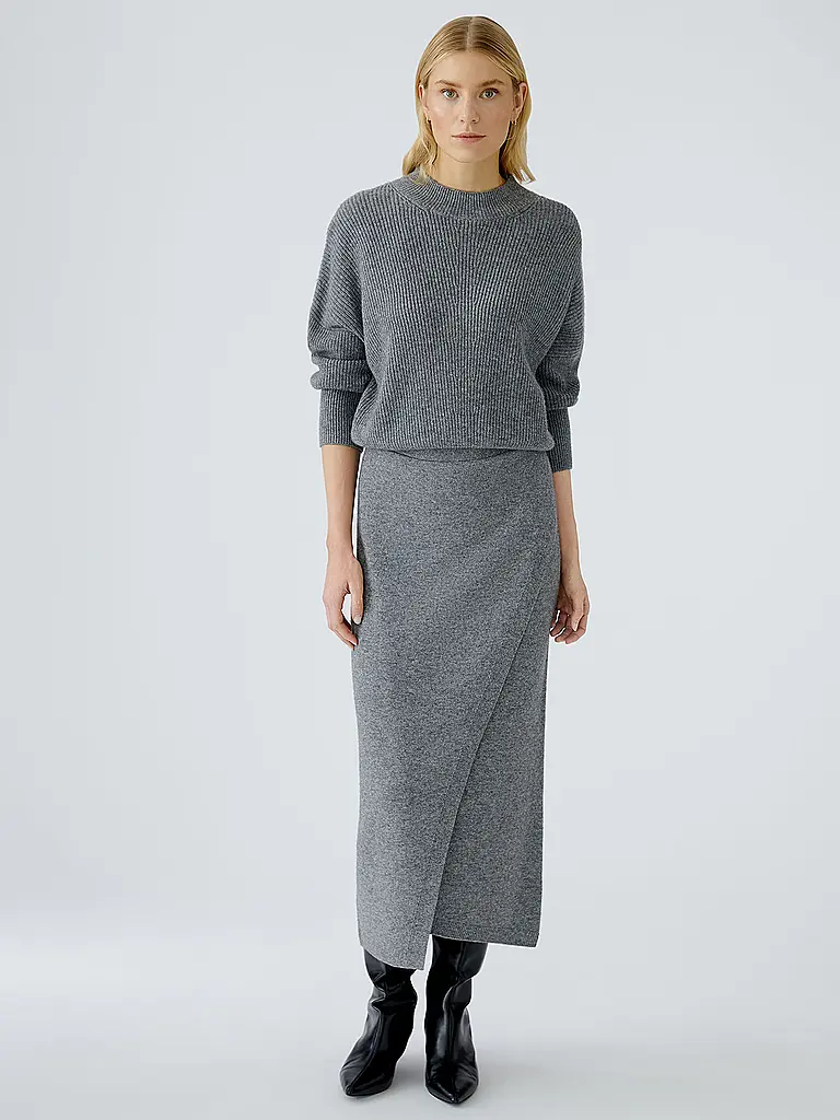 OUÍ | Jersey | Gris