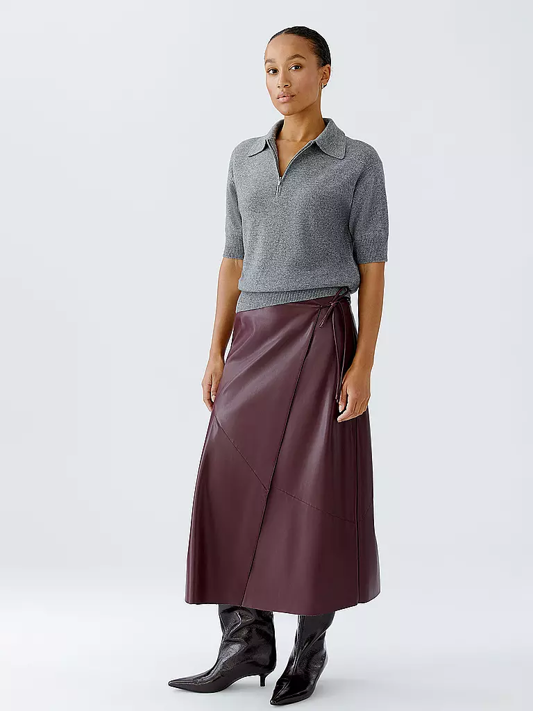 OUÍ | Jersey | Gris