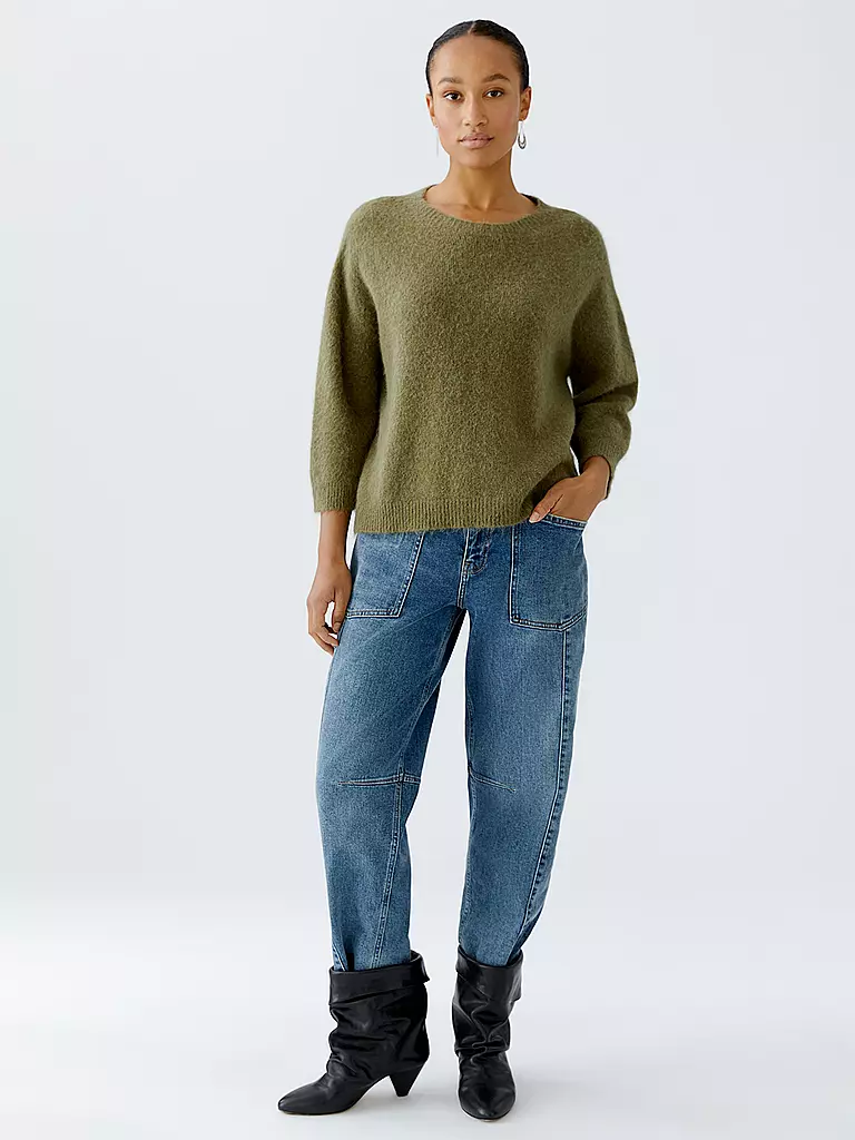 OUÍ | Jersey | Oliva