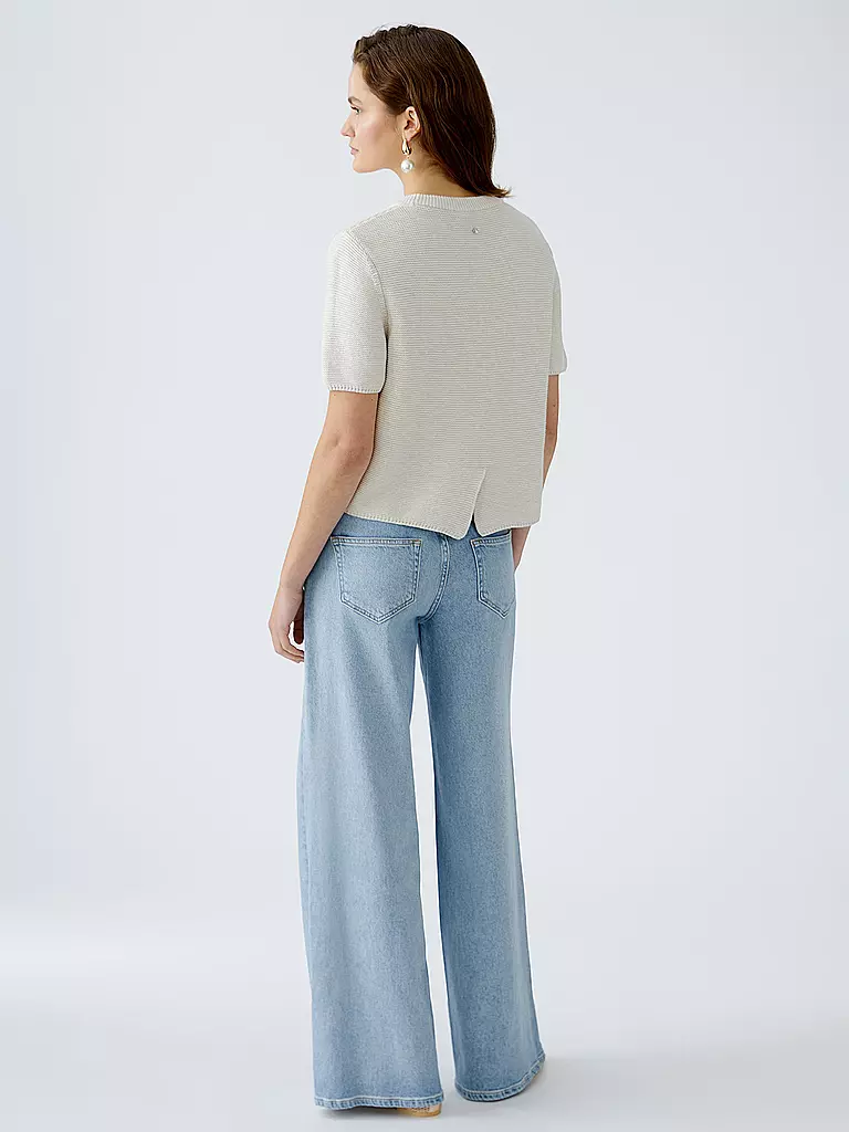 OUÍ | Jersey | Crema