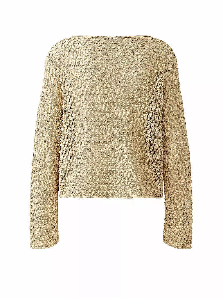 OUÍ | Jersey | Beige