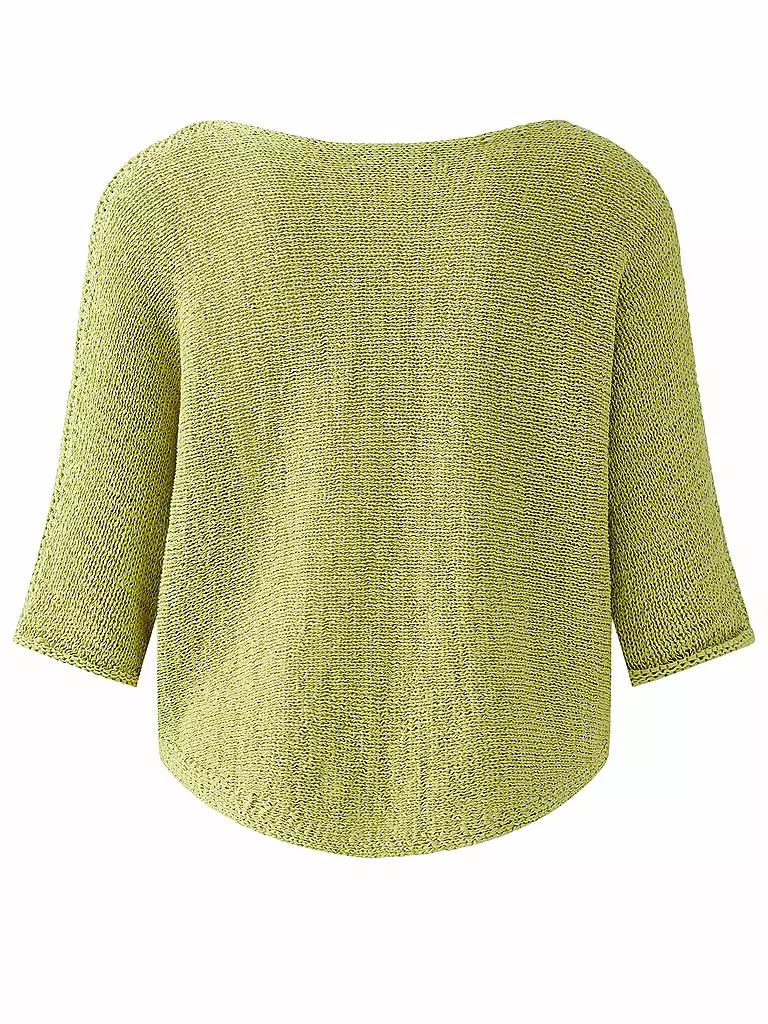 OUÍ | Jersey | Verde claro