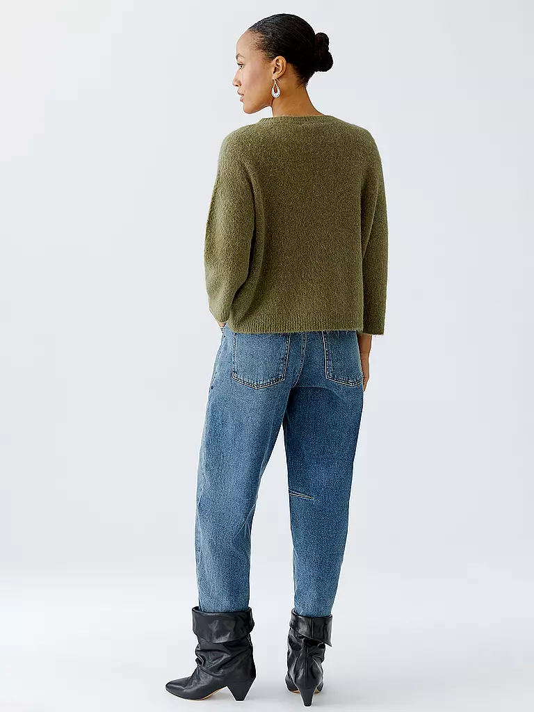 OUÍ | Jersey | Oliva