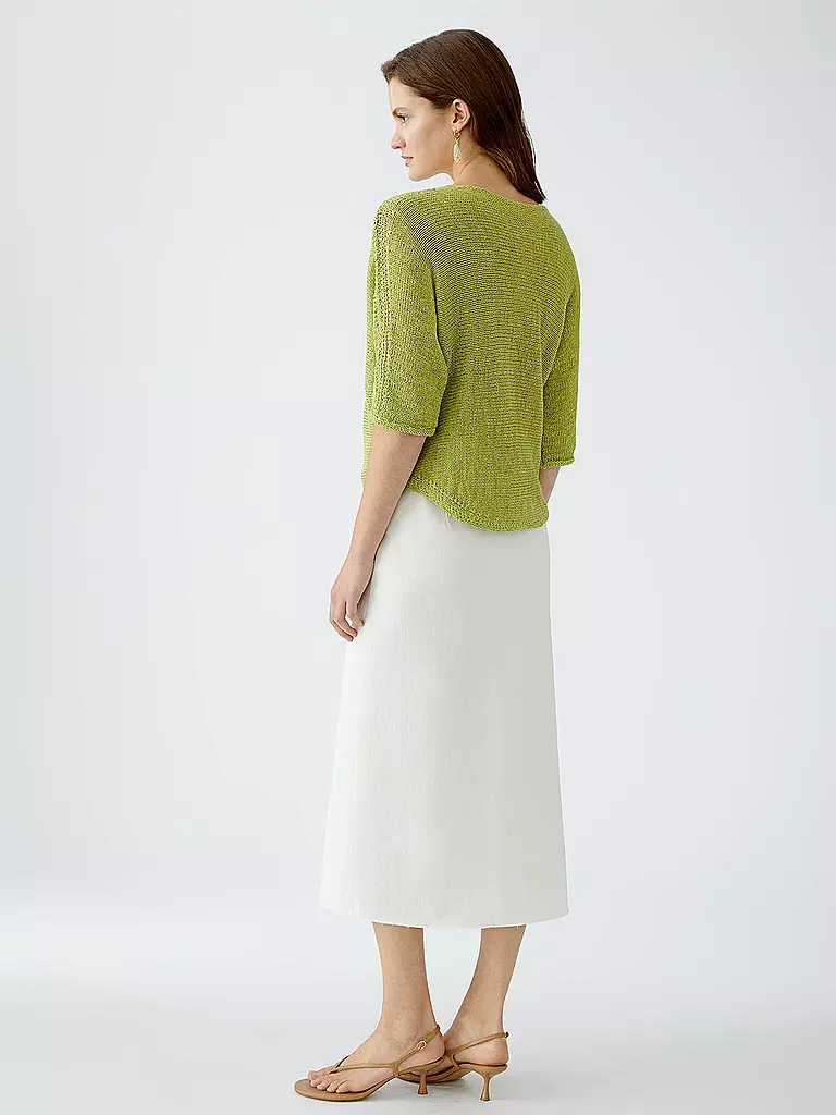 OUÍ | Jersey | Verde claro