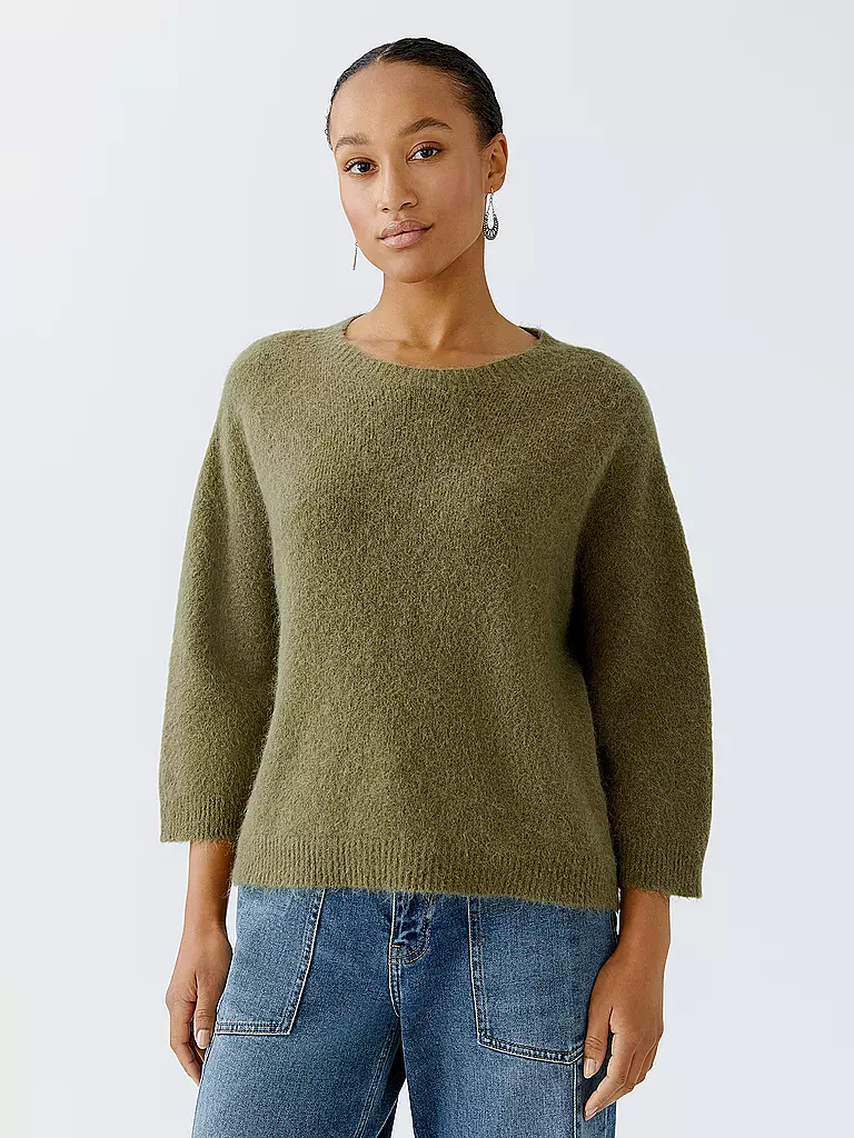OUÍ | Jersey | Oliva