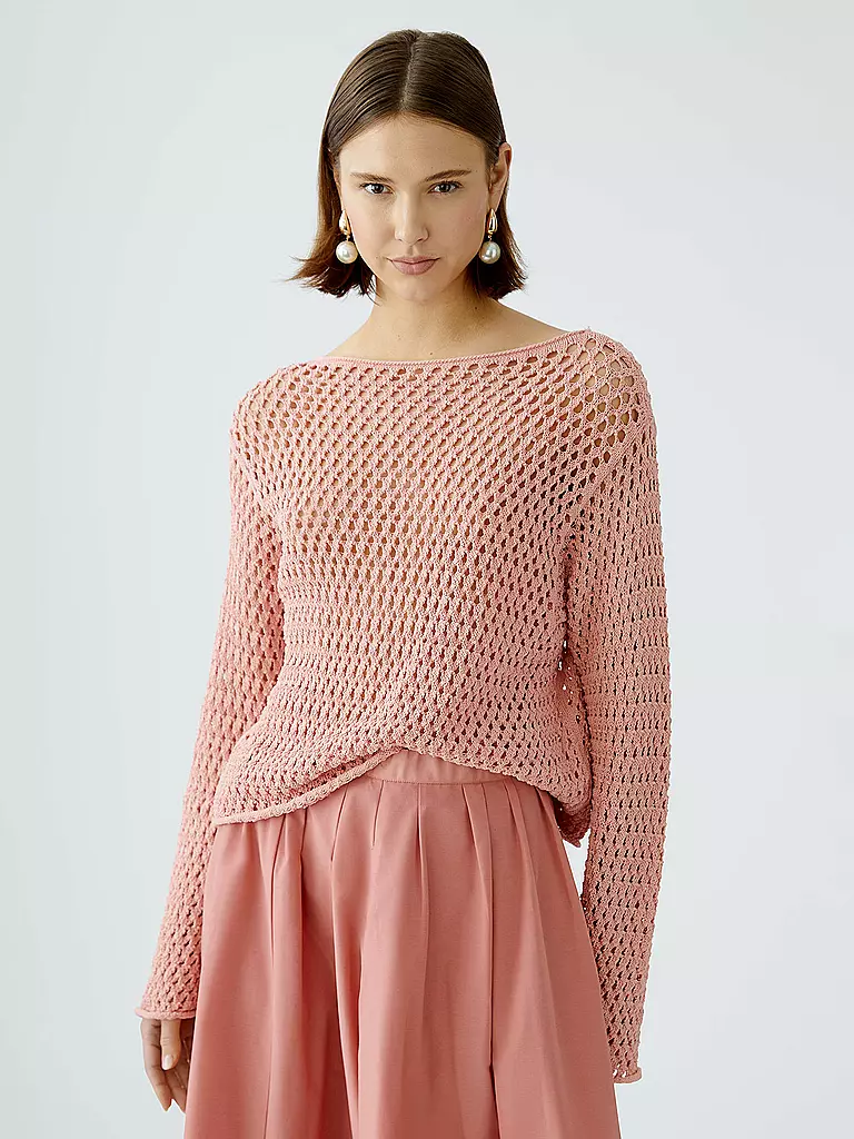 OUÍ | Jersey | Rosa