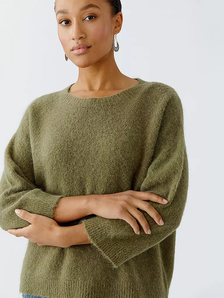 OUÍ | Jersey | Oliva