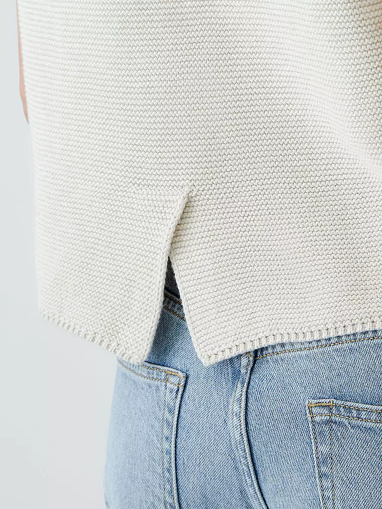 OUÍ | Jersey | Crema
