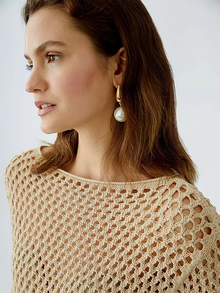 OUÍ | Jersey | Beige