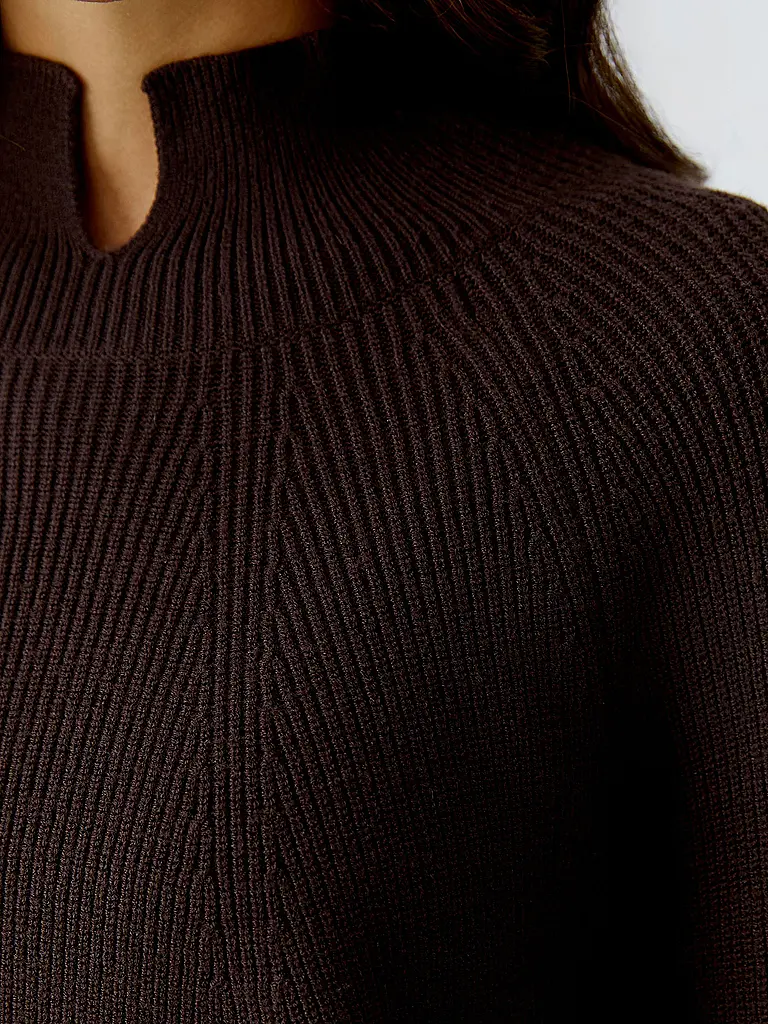 OUÍ | Jersey | Marrón