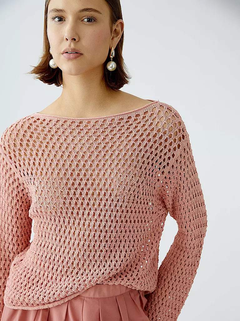 OUÍ | Jersey | Rosa