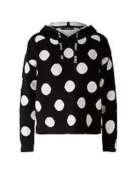 OUÍ | Kapuzensweater - Hoodie  | Negro