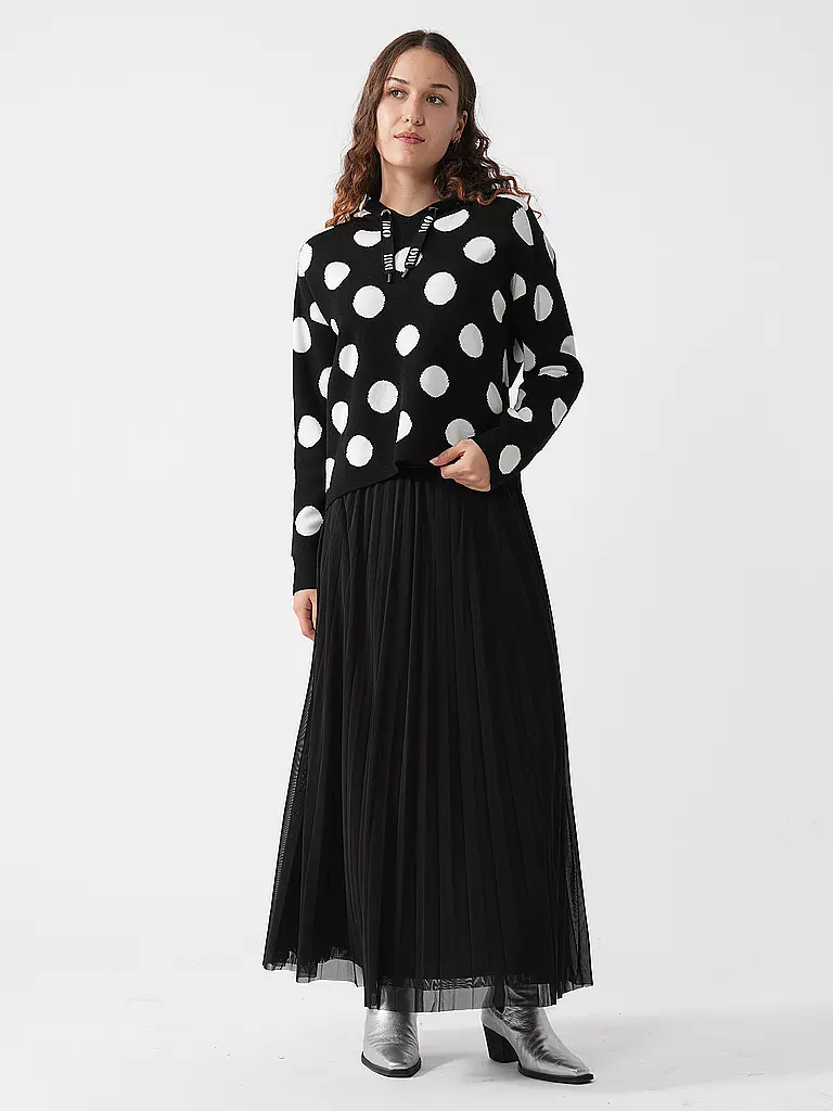 OUÍ | Kapuzensweater - Hoodie  | Negro