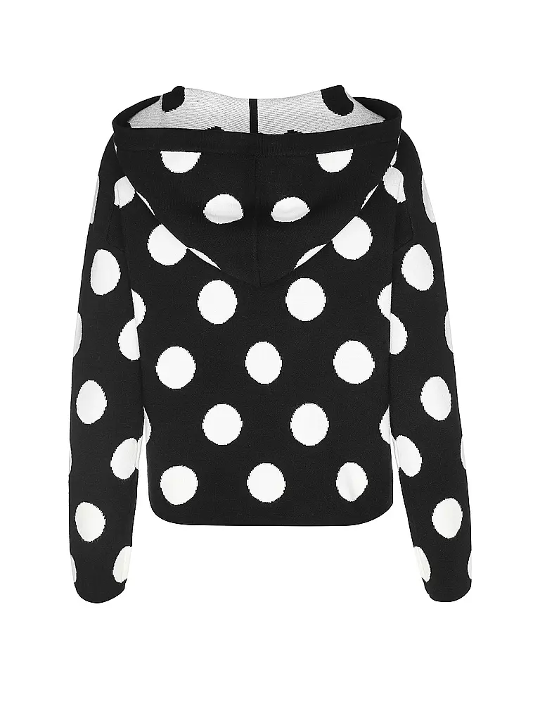 OUÍ | Kapuzensweater - Hoodie  | Negro