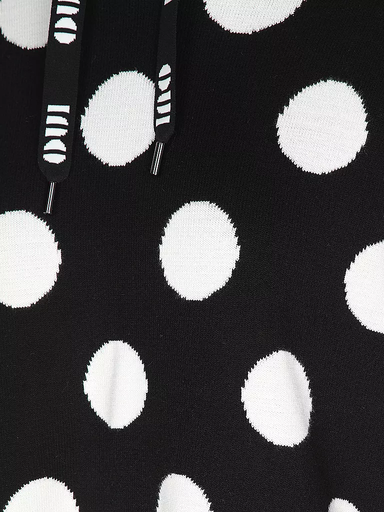 OUÍ | Kapuzensweater - Hoodie  | Negro