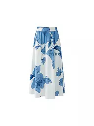 OUÍ | Midi falda | Azul