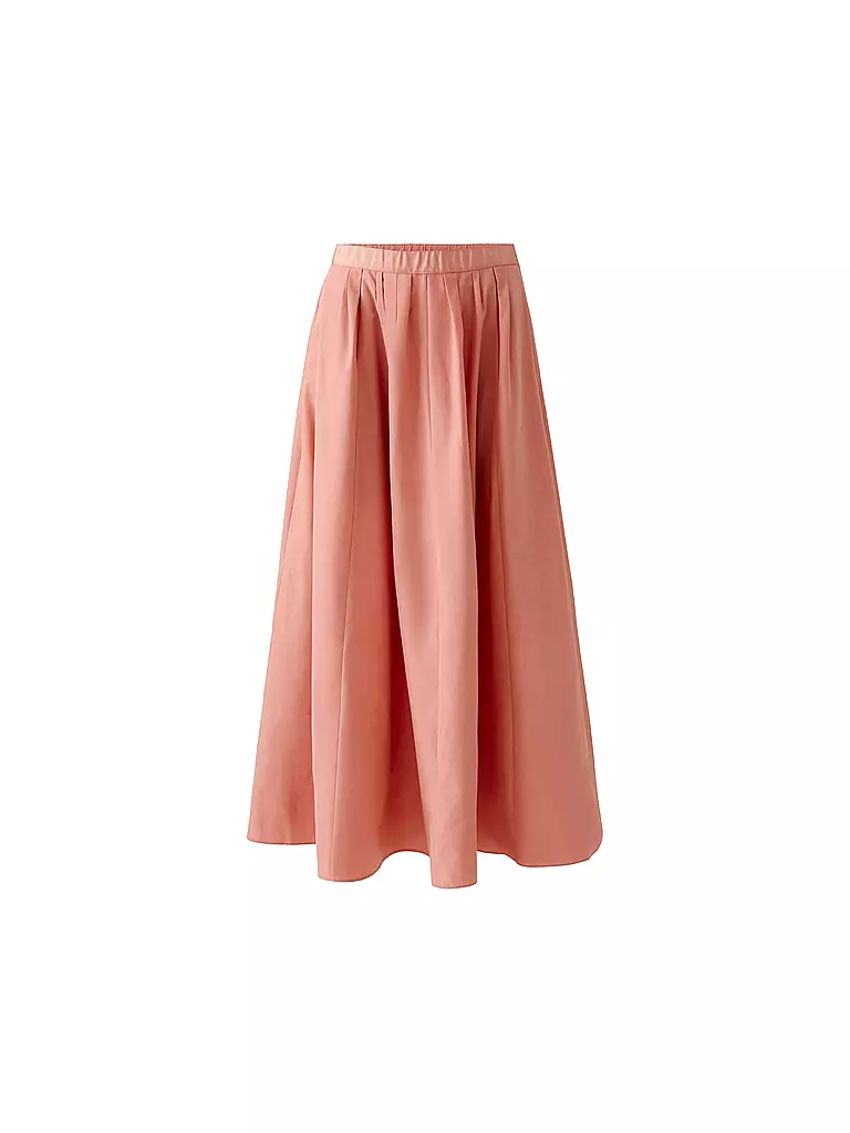 OUÍ | Midi falda | Rosa